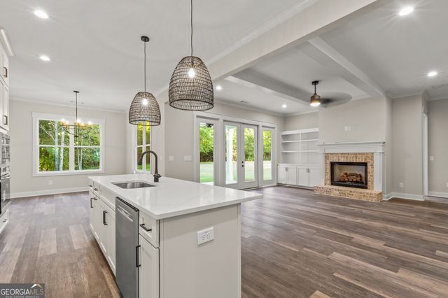 3.27 AC Harp Road, Fayetteville, GA 30215