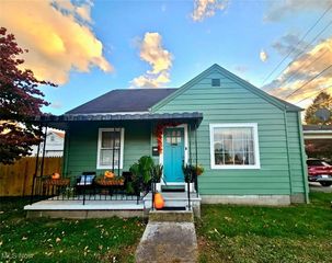 308 Cherry Street, St Marys, WV 26170