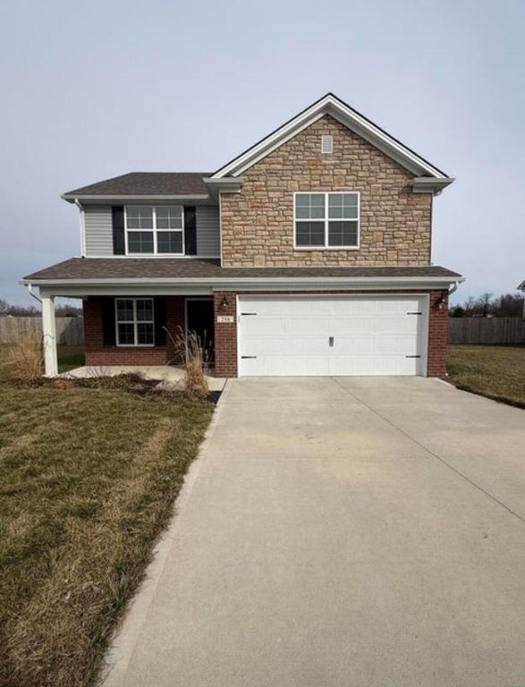 216A Candy Apple Lane, Richmond, KY 40475