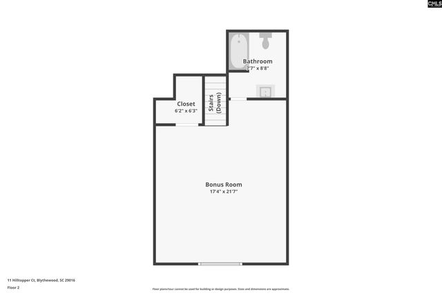 11 Hilltopper Court, Blythewood, SC 29016