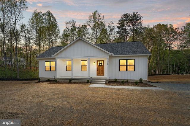 729 VAWTER CORNER RD, Louisa, VA 23093