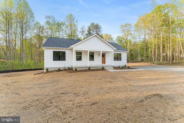 729 VAWTER CORNER RD, Louisa, VA 23093