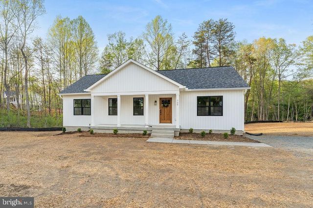 729 VAWTER CORNER RD, Louisa, VA 23093