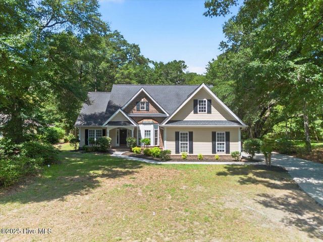 8985 Woodbine Road, Sunset Beach, NC 28468