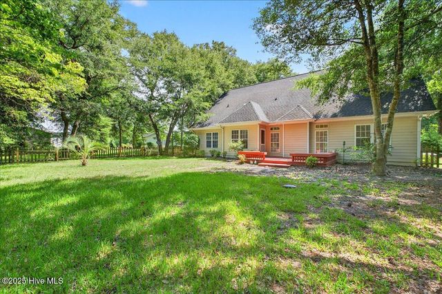 8985 Woodbine Road, Sunset Beach, NC 28468