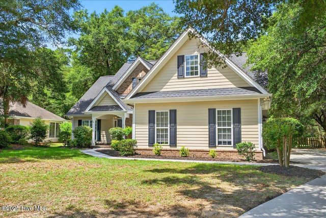 8985 Woodbine Road, Sunset Beach, NC 28468