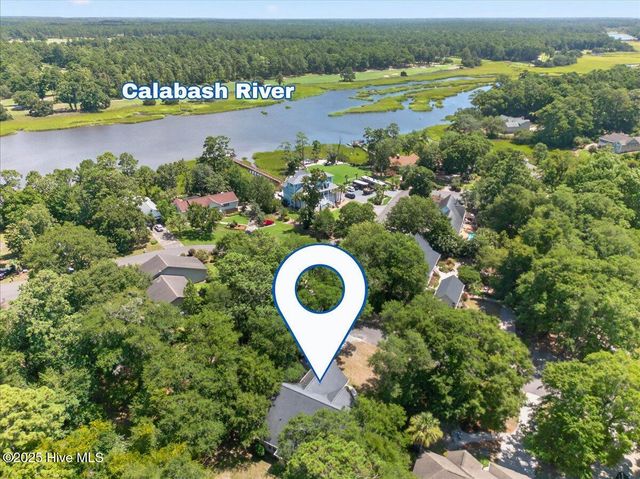 8985 Woodbine Road SW, Sunset Beach, NC 28468