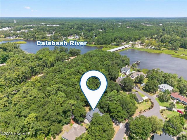 8985 Woodbine Road SW, Sunset Beach, NC 28468