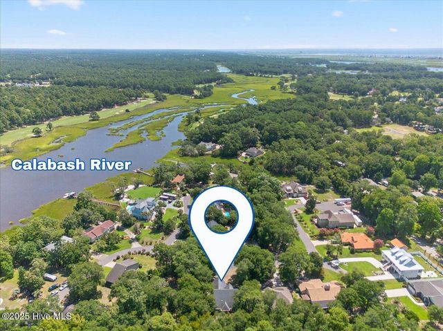 8985 Woodbine Road, Sunset Beach, NC 28468