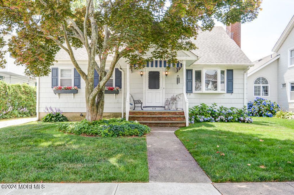 419 Jersey Avenue, Spring Lake, NJ 07762