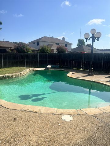 4201 Baccarat Drive, Garland, TX 75043