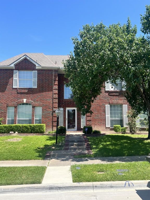 4201 Baccarat Drive, Garland, TX 75043