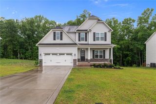 4616 Scenic Pines Drive, Hope Mills, NC 28348