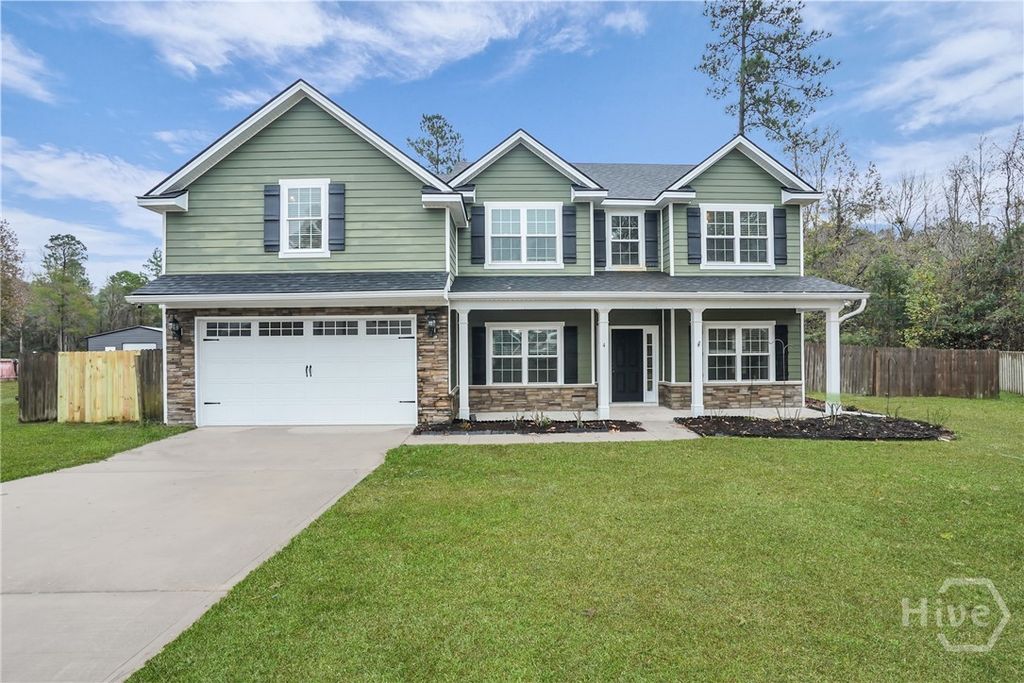 42 Bay Tree Court, Richmond Hill, GA 31324