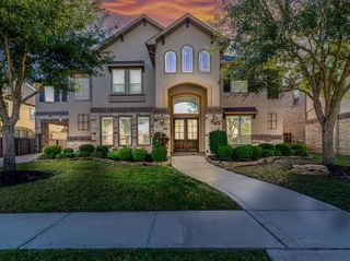 1710 Rice Mill Drive, Katy, TX 77493