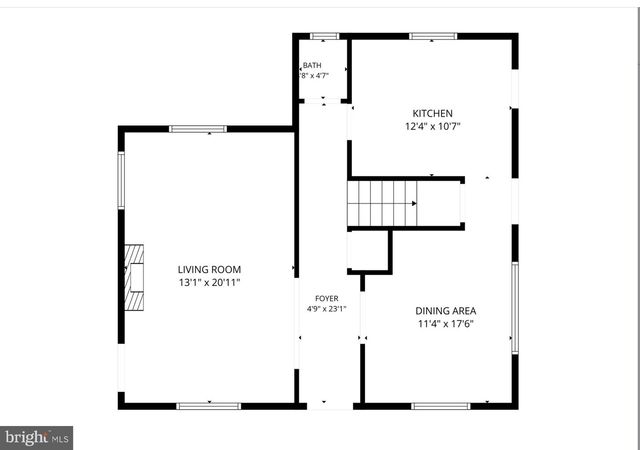 936 N PITT ST, Carlisle, PA 17013