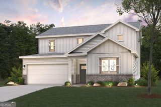 163 Winding Ridge Trail LOT 8, Jefferson, GA 30549