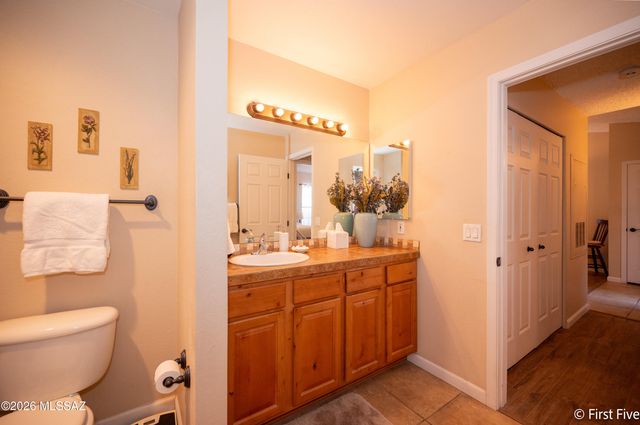 6470 N Tierra de las Catalinas Apt 100, Tucson, AZ 85718