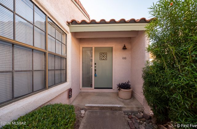 6470 N Tierra de las Catalinas Apt 100, Tucson, AZ 85718