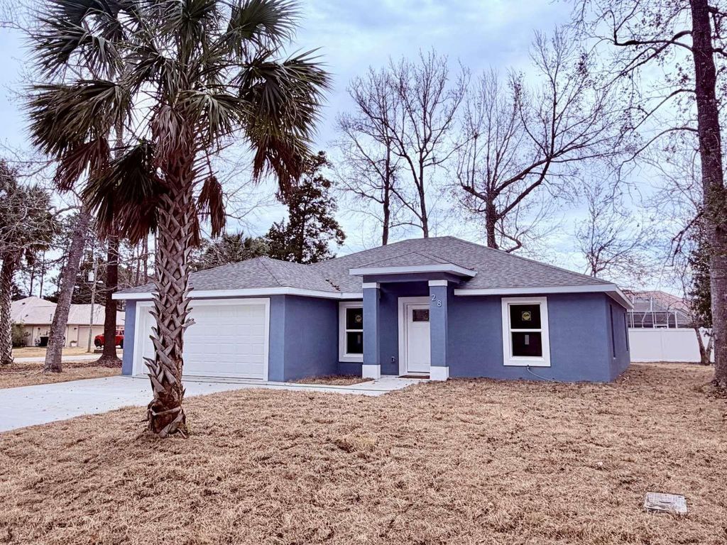 28 WOODSTON LANE, Palm Coast, FL 32164