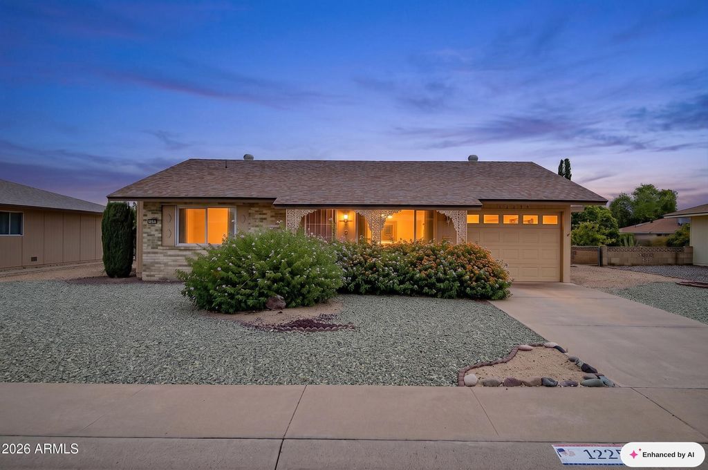 12254 N BALBOA Drive, Sun City, AZ 85351