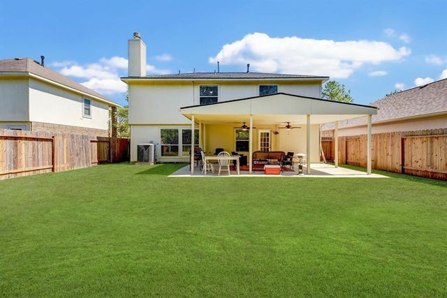 18427 Atascocita Meadows Drive, Humble, TX 77346