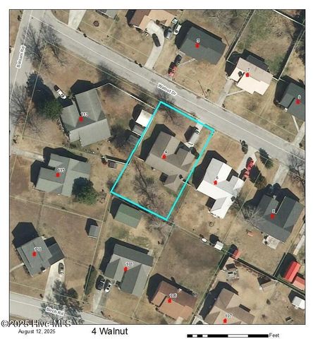 4 Walnut Drive, Jacksonville, NC 28546