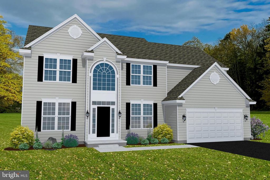 500 E CONSTITUTION DR #FAIRFAX PLAN, Smyrna, DE 19977