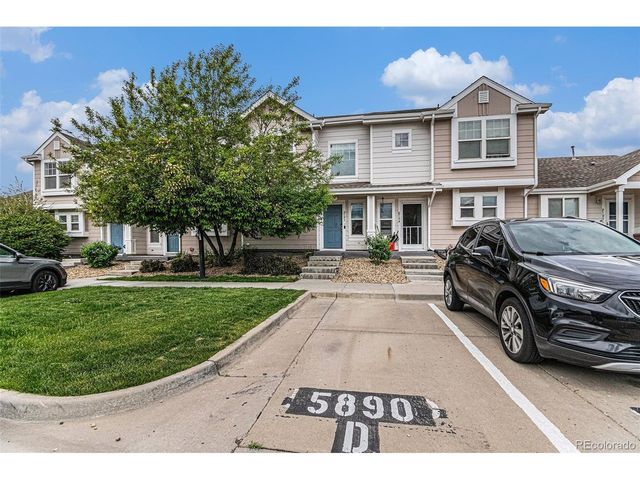 5890 Ceylon St D, Denver, CO 80249