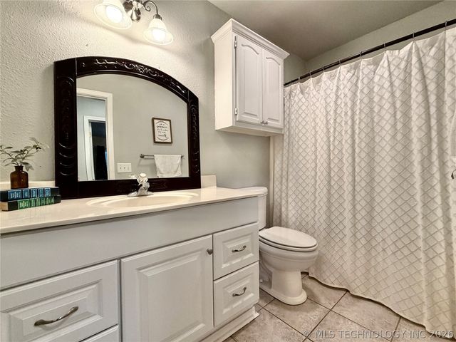 516 Antry Place, Catoosa, OK 74015