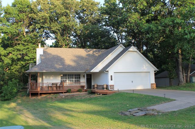 516 Antry Place, Catoosa, OK 74015