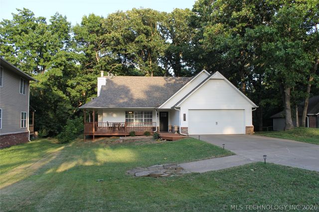 516 Antry Place, Catoosa, OK 74015