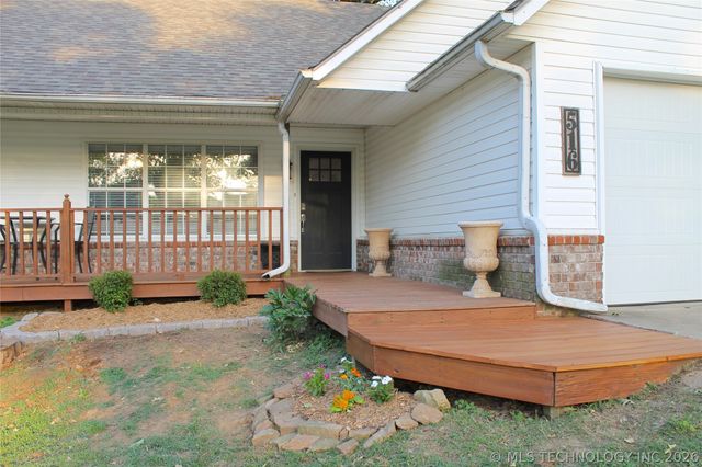516 Antry Place, Catoosa, OK 74015