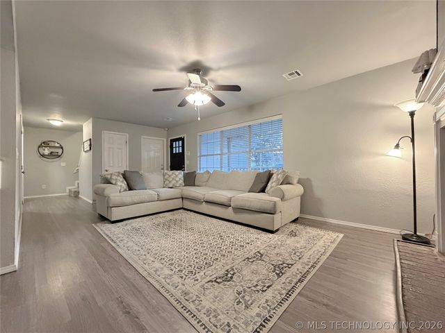 516 Antry Place, Catoosa, OK 74015