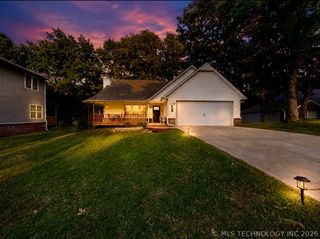 516 Antry Place, Catoosa, OK 74015