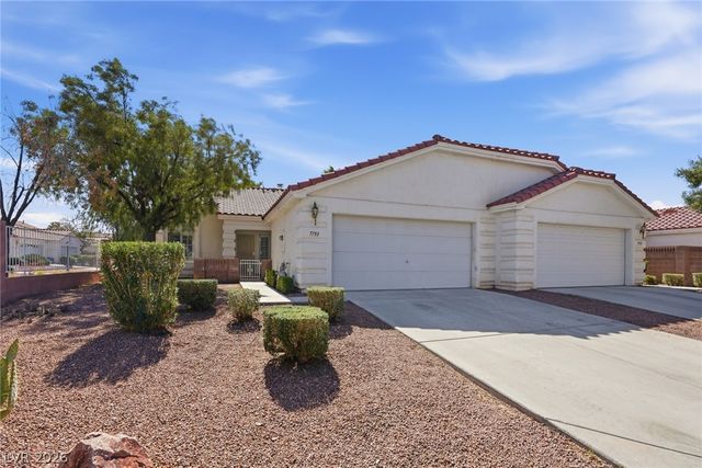 7751 Top Hat Avenue, Las Vegas, NV 89113