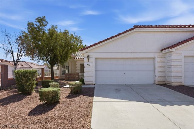 7751 Top Hat Avenue, Las Vegas, NV 89113