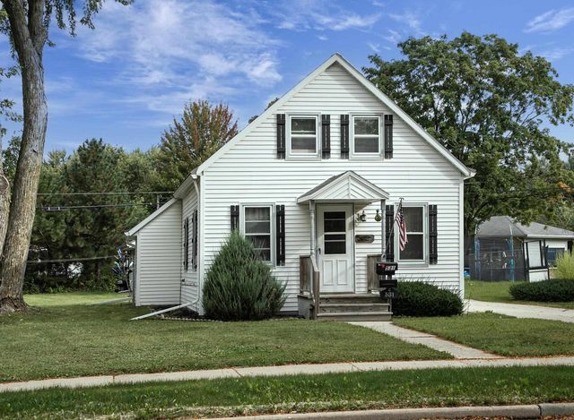 531 4TH STREET, Fond Du Lac, WI 54935