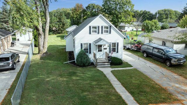 531 4TH STREET, Fond Du Lac, WI 54935