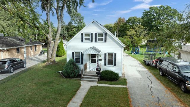 531 4TH STREET, Fond Du Lac, WI 54935