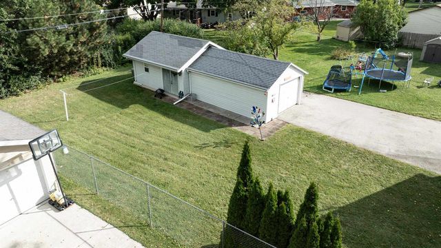 531 4TH STREET, Fond Du Lac, WI 54935