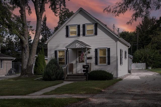 531 4TH STREET, Fond Du Lac, WI 54935