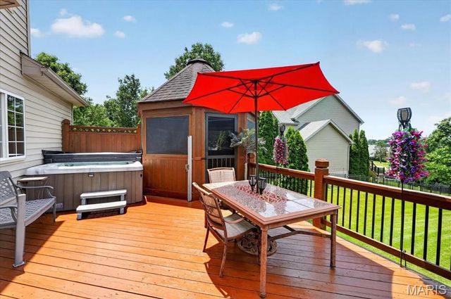 119 Elderberry Lane, Wildwood, MO 63040