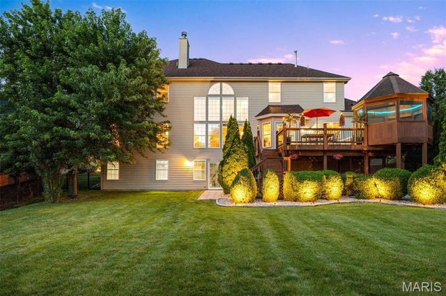 119 Elderberry Lane, Wildwood, MO 63040