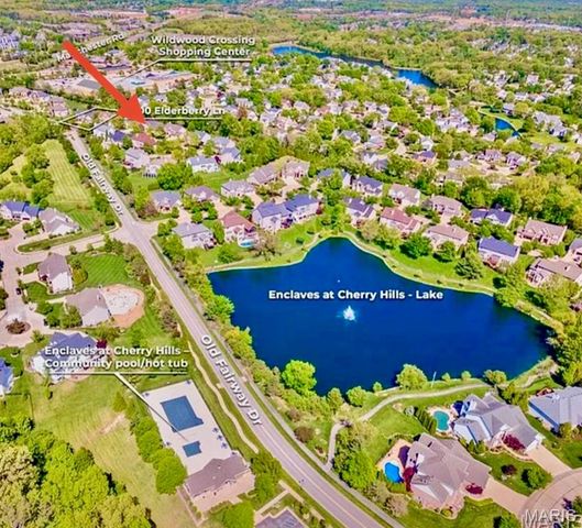 119 Elderberry Lane, Wildwood, MO 63040