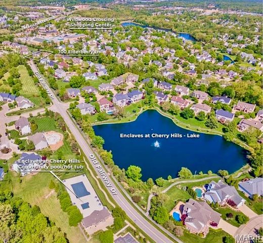 119 Elderberry Lane, Wildwood, MO 63040
