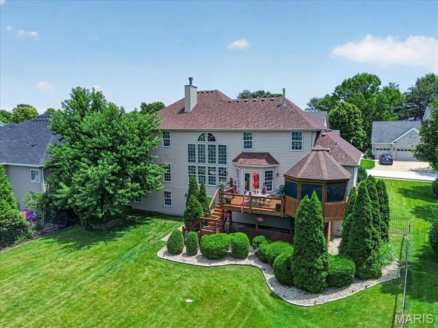 119 Elderberry Lane, Wildwood, MO 63040