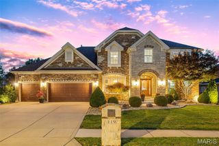 119 Elderberry Lane, Wildwood, MO 63040
