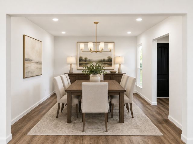 2102 Jeannette Court, Arlington, TX 76010