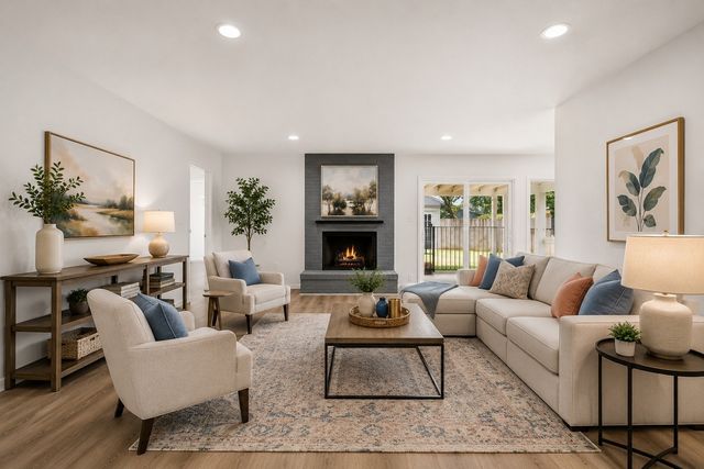 2102 Jeannette Court, Arlington, TX 76010